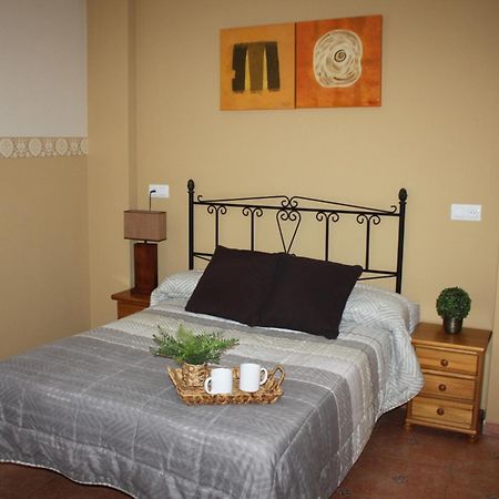 Apartamento Ruralguejar Exterior foto