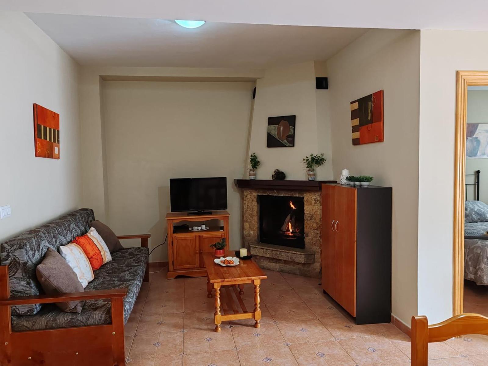 Apartamento Ruralguejar Exterior foto