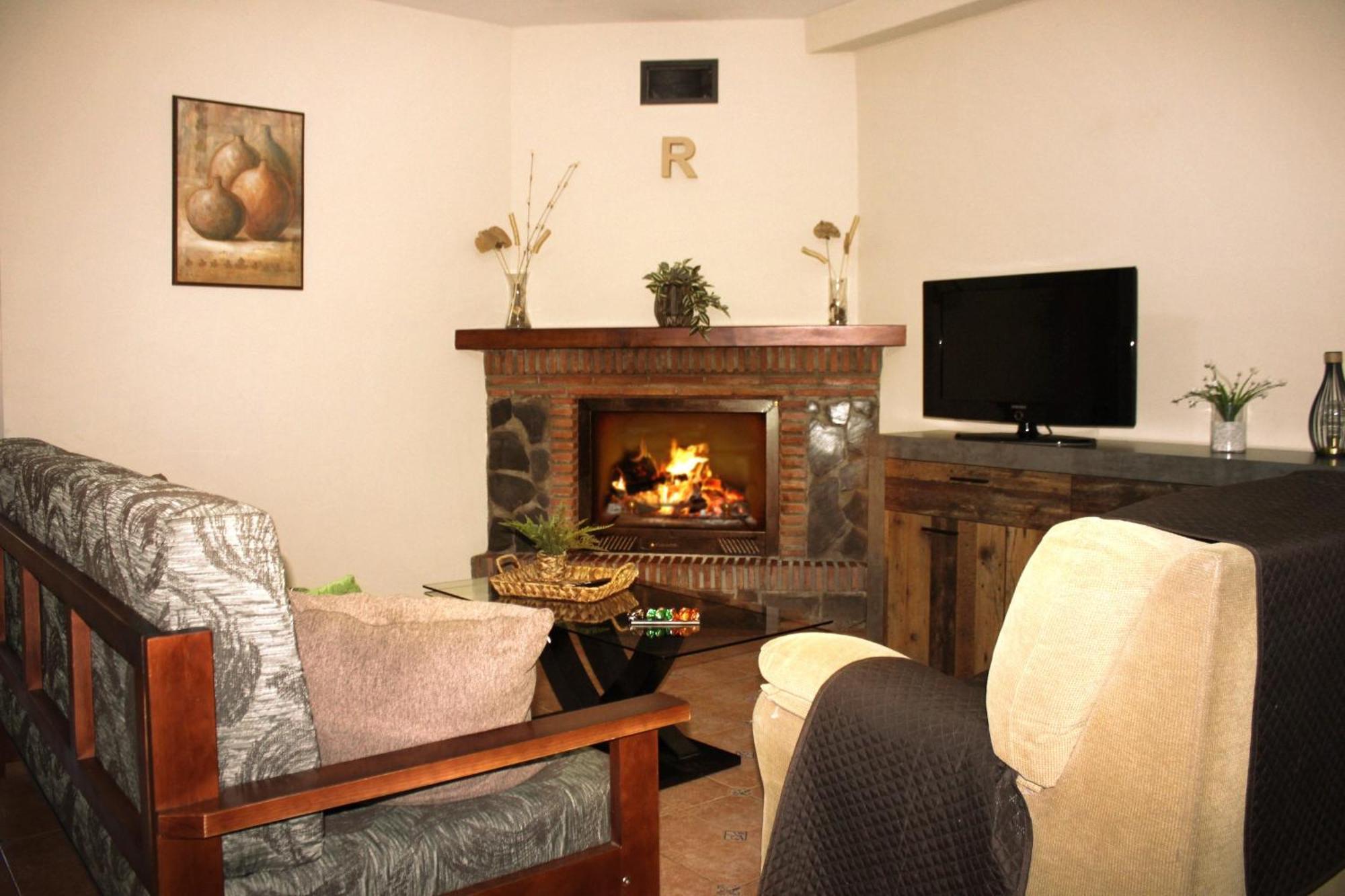 Apartamento Ruralguejar Exterior foto