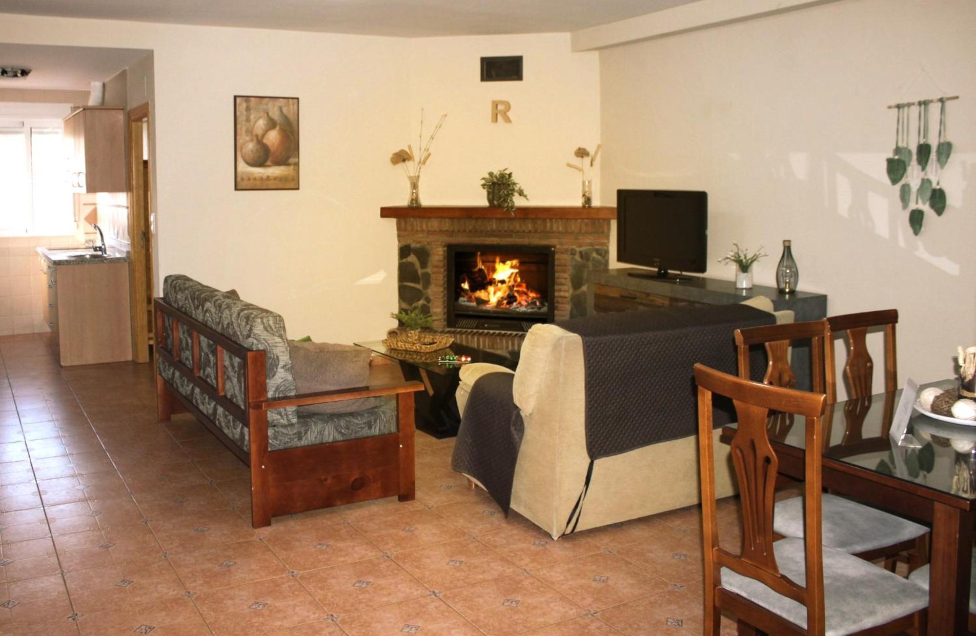 Apartamento Ruralguejar Exterior foto