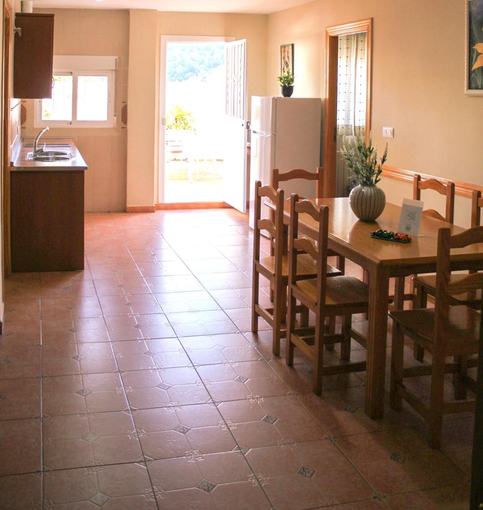 Apartamento Ruralguejar Exterior foto
