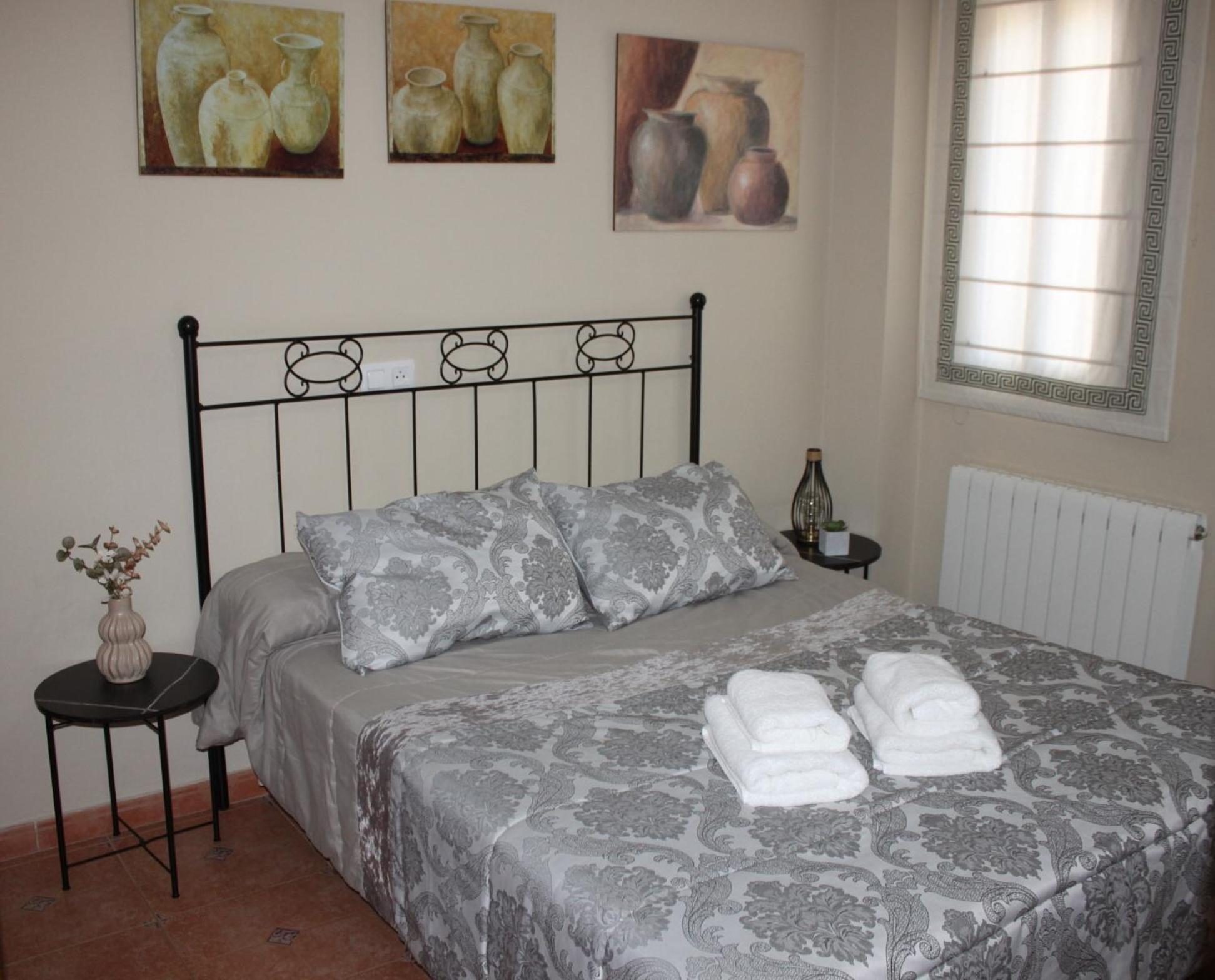 Apartamento Ruralguejar Exterior foto
