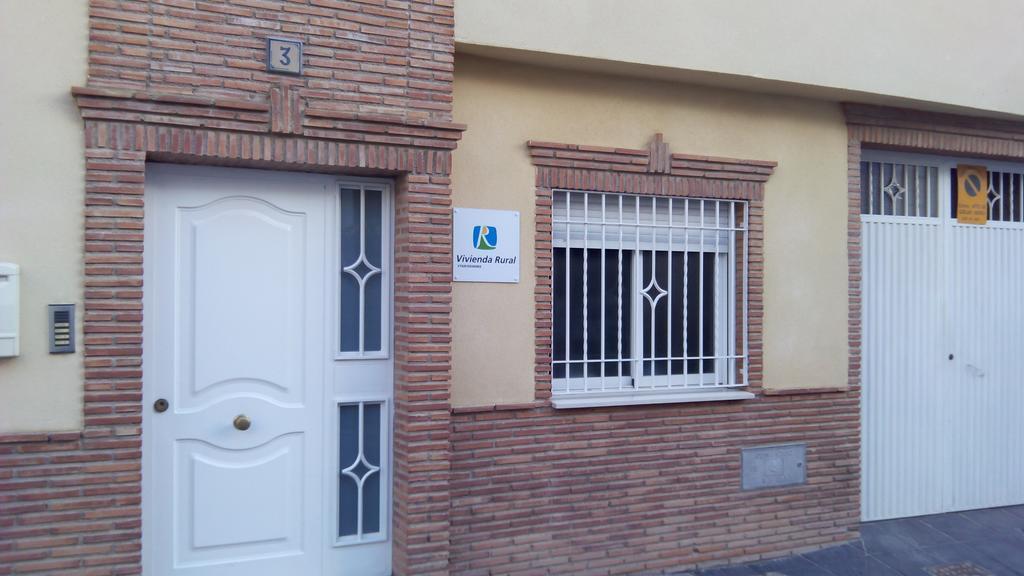 Apartamento Ruralguejar Exterior foto