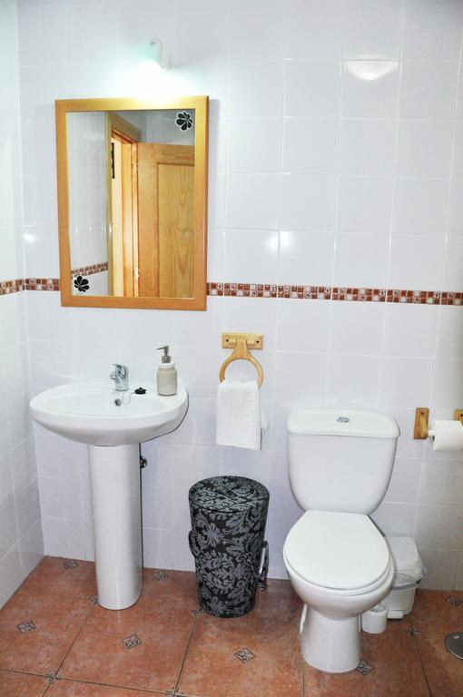 Apartamento Ruralguejar Exterior foto