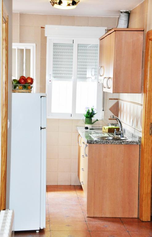 Apartamento Ruralguejar Exterior foto